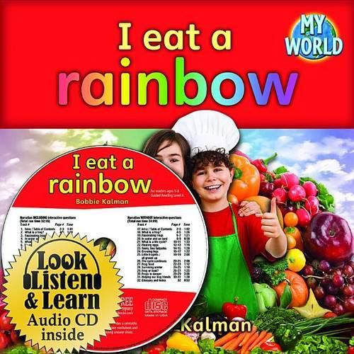 Cover image for I Eat a Rainbow