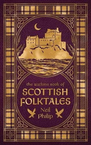 Cover image for The Watkins Book of Scottish Folktales