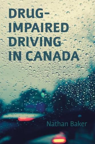 Cover image for Drug-Impaired Driving in Canada