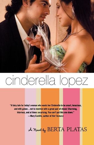 Cover image for Cinderella Lopez