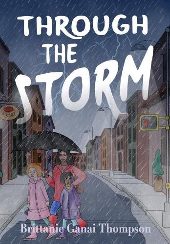 Cover image for Through the Storm