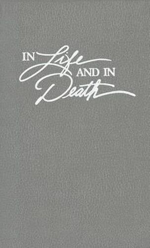 Cover image for In Life and in Death