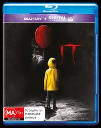 Cover image for IT | UV