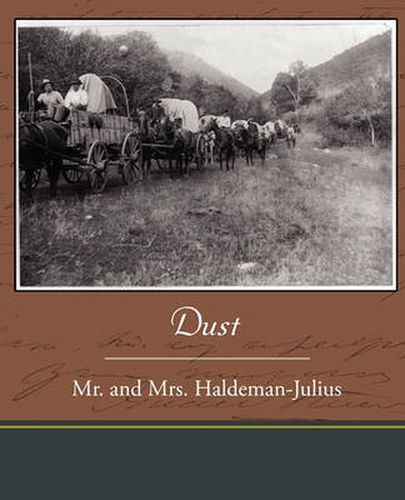 Cover image for Dust