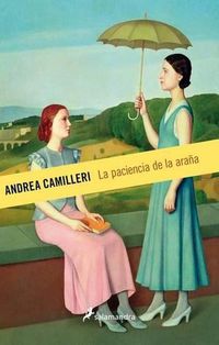 Cover image for Paciencia de La Arana, La