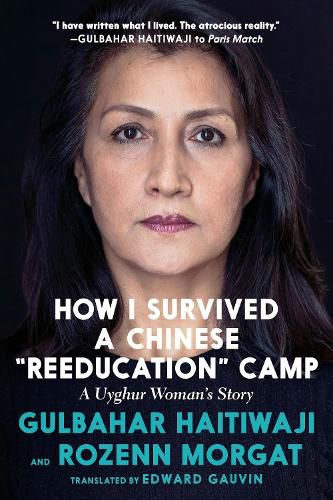 Cover image for How I Survived A Chinese 'reeducation' Camp