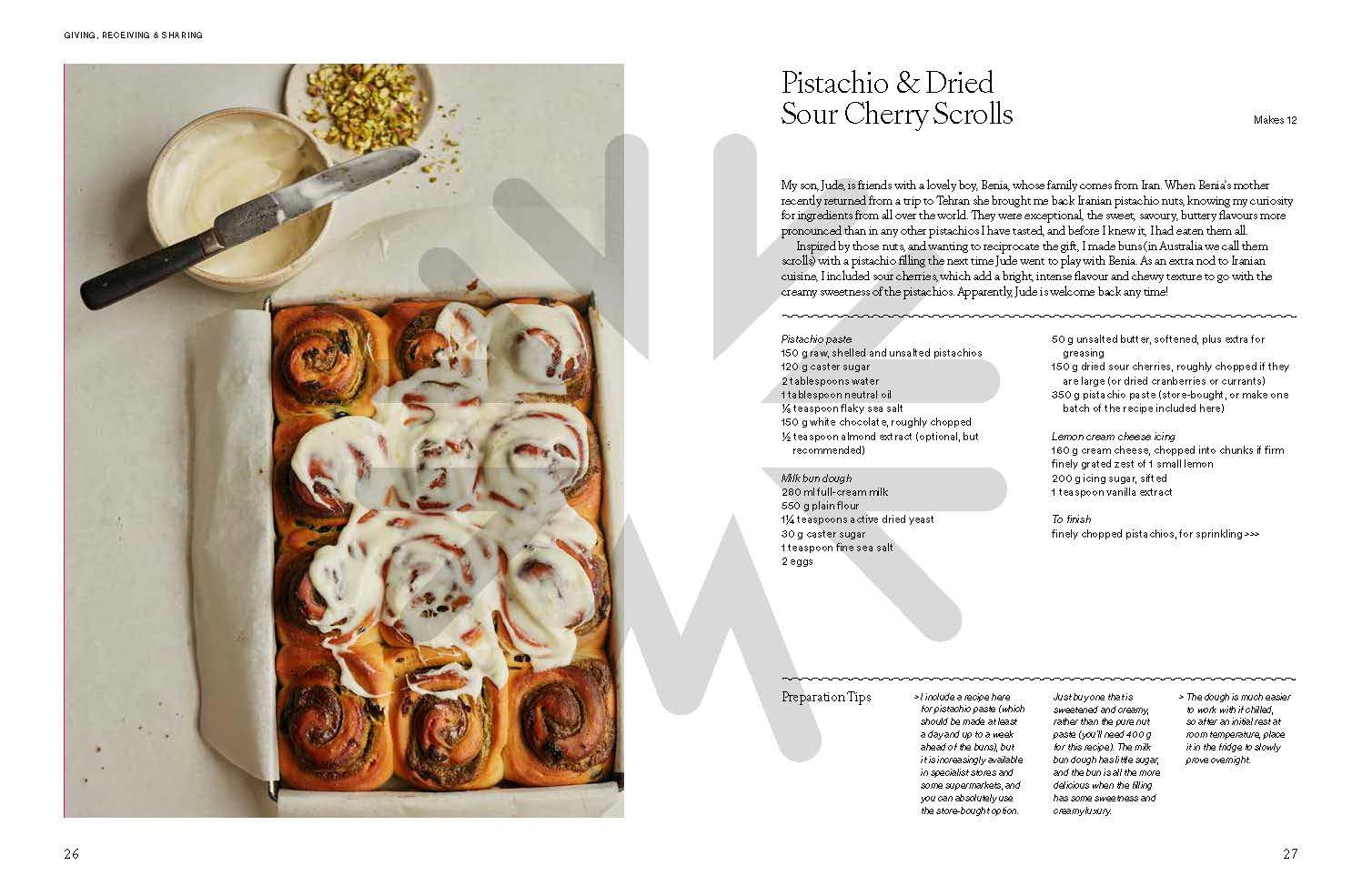 Baking and the Meaning of Life: How to Find Joy in 100 Recipes