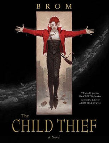 Cover image for The Child Thief: A Novel