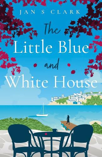 Cover image for The Little Blue and White House