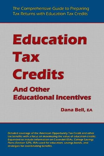 Cover image for Education Tax Credits