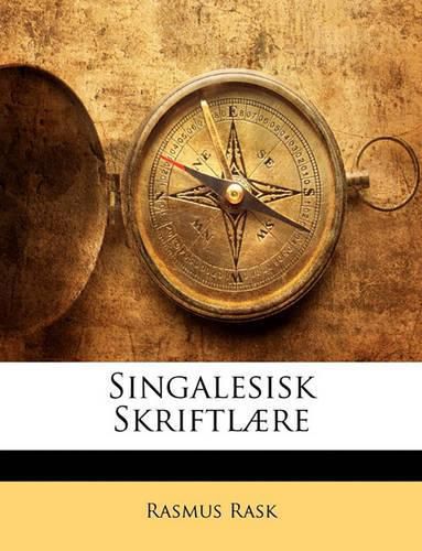 Cover image for Singalesisk Skriftl]re