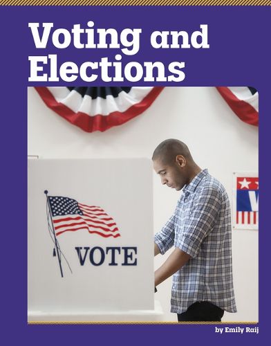 Cover image for Voting and Elections