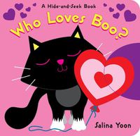 Cover image for Who Loves Boo?