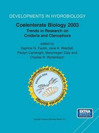 Cover image for Coelenterate Biology 2003: Trends in Research on Cnidaria and Ctenophora