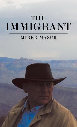 Cover image for The Immigrant