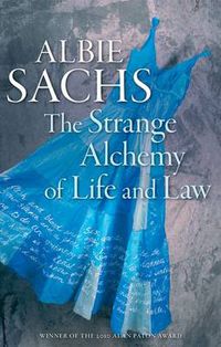 Cover image for The Strange Alchemy of Life and Law