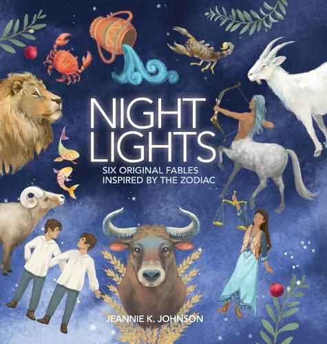 Cover image for Night Lights