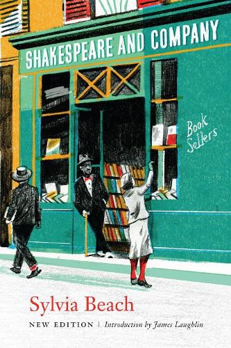 Cover image for Shakespeare and Company