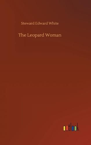 Cover image for The Leopard Woman