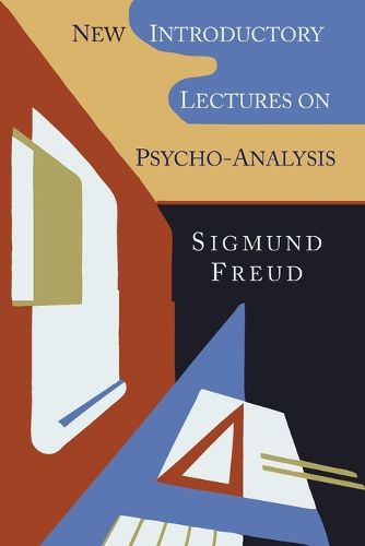 Cover image for New Introductory Lectures on Psycho-Analysis