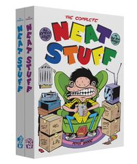 Cover image for Neat Stuff