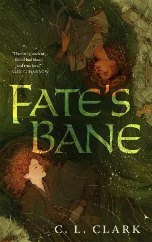 Cover image for Fate's Bane