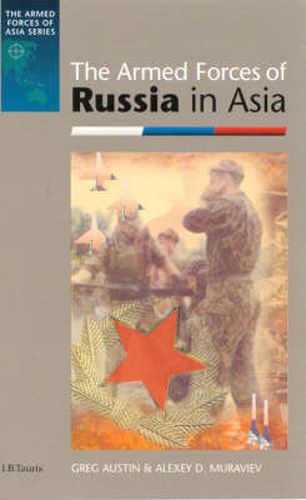 Cover image for The Armed Forces of Russia in Asia