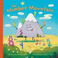 Cover image for The Number Mountain