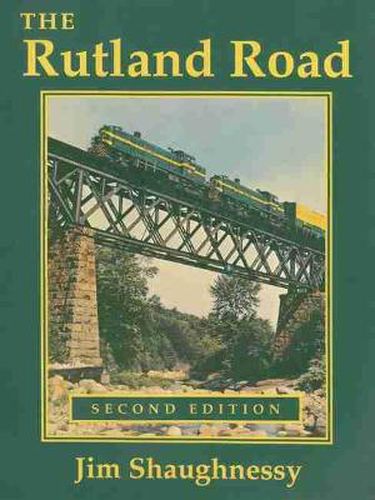 Cover image for The Rutland Road: Second Edition