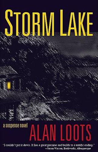 Cover image for Storm Lake