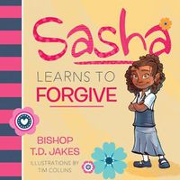 Cover image for Sasha Learns To Forgive