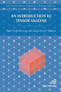 Cover image for An Introduction to Tensor Analysis