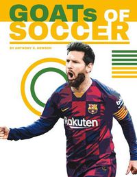 Cover image for Goats of Soccer