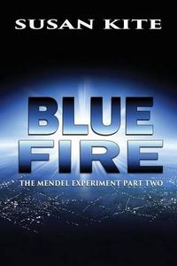 Cover image for Blue Fire