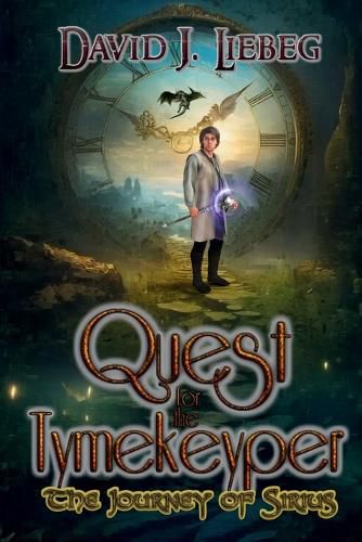 Cover image for Quest for the Tymekeyper