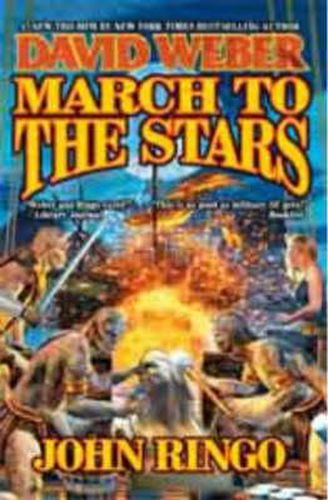 Cover image for March To The Stars