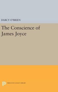 Cover image for The Conscience of James Joyce