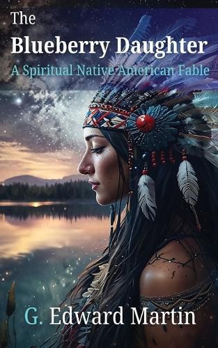 Cover image for The Blueberry Daughter