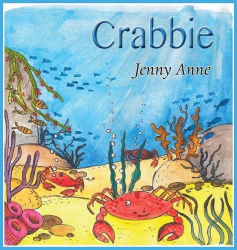 Cover image for Crabbie