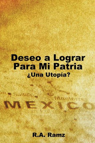 Cover image for Deseo a Lograr Para Mi Patria