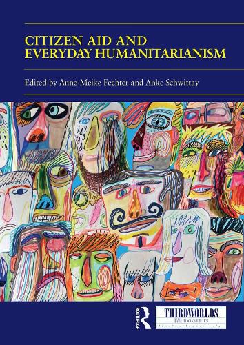 Cover image for Citizen Aid and Everyday Humanitarianism