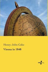 Cover image for Vienna in 1848