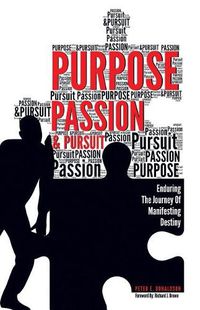 Cover image for Purpose, Passion & Pursuit