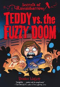 Cover image for Teddy vs. the Fuzzy Doom