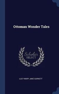 Cover image for Ottoman Wonder Tales