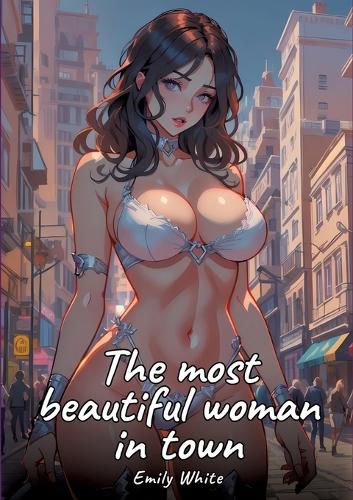 Cover image for The most beautiful woman in town