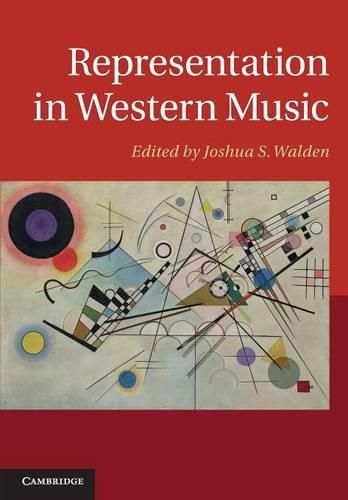 Cover image for Representation in Western Music