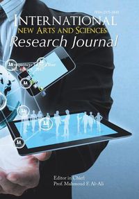 Cover image for International New Arts and Sciences Research Journal: Vol. 4 No. 4