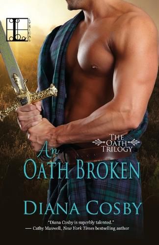 Cover image for An Oath Broken