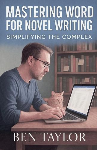 Cover image for Mastering Word for Novel Writing